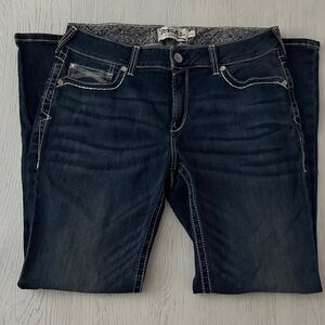 Ariat Women's Dark Indigo Boot Cut Jeans